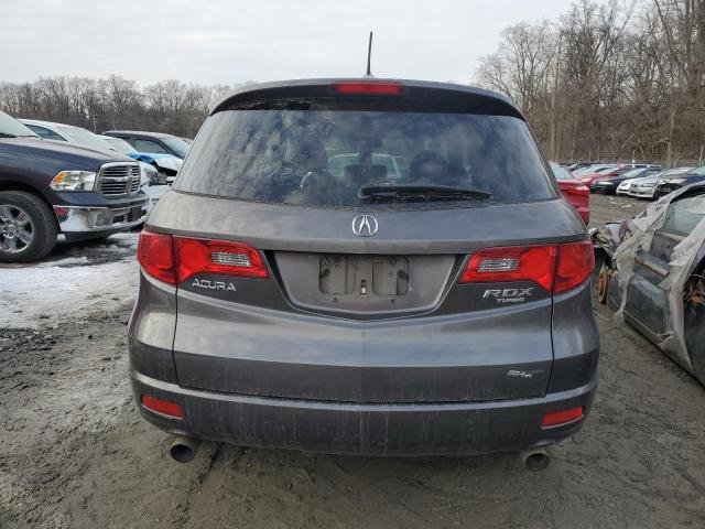 Photo 6 from auction – 2009 ACURA RDX with VIN 5J8TB18239A004068