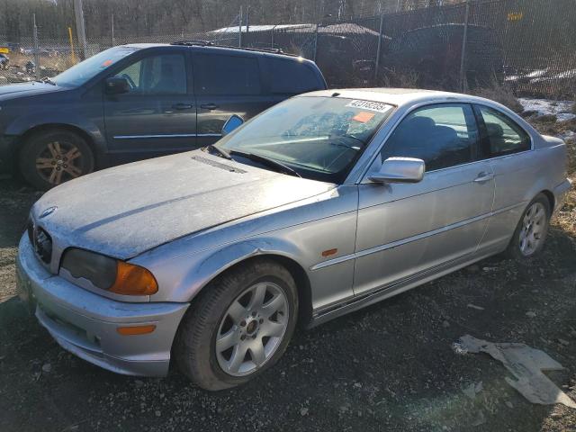 BMW 328 CI 2000 with VIN WBABM5349YJN91103 - Photo from auction