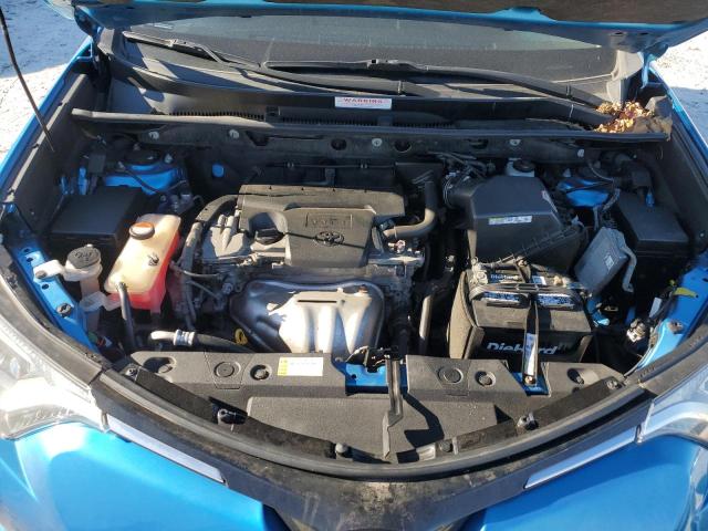 Photo 12 from auction – 2016 TOYOTA RAV4 LE with VIN JTMBFREV2GD194422