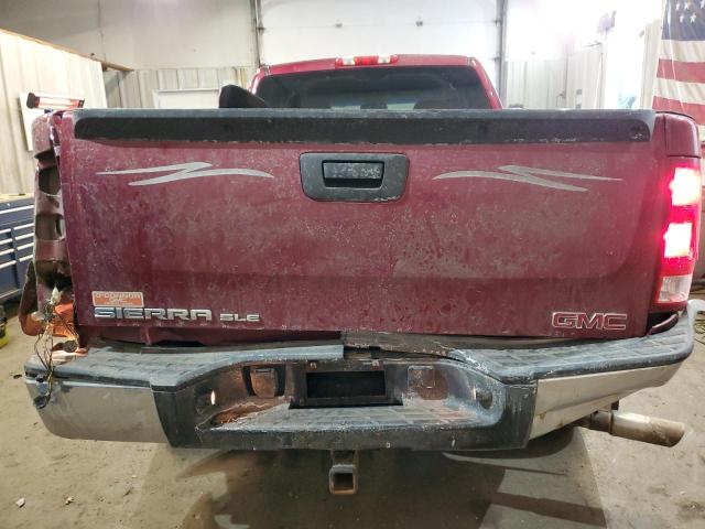 Photo 6 from auction – 2007 GMC NEW SIERRA with VIN 2GTEK19J371651249