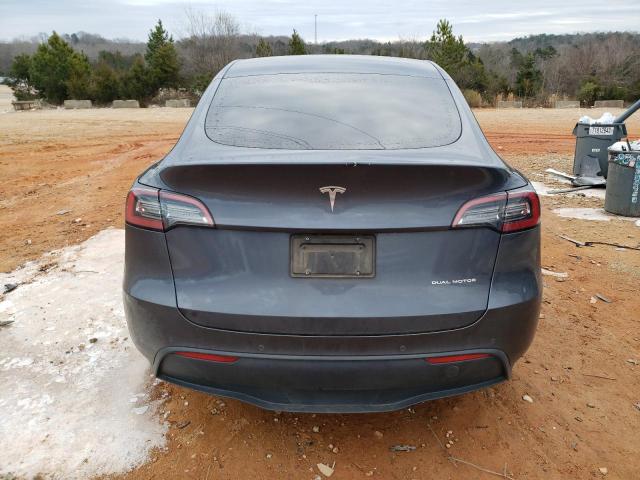 Photo 6 from auction – 2021 TESLA MODEL Y with VIN 5YJYGAEE3MF200645