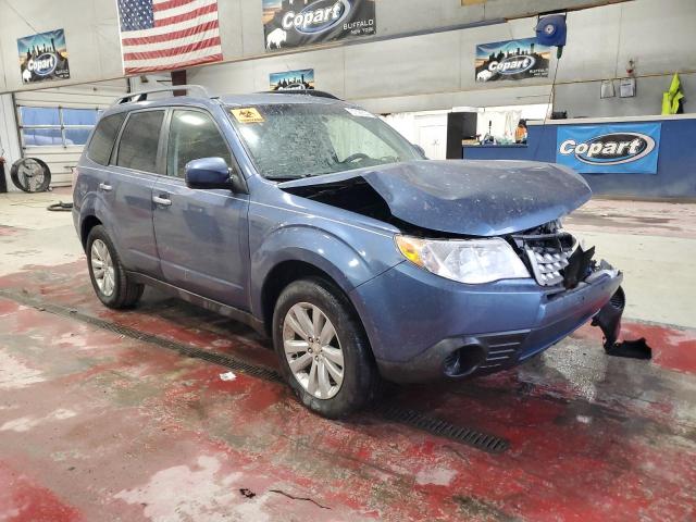Photo 4 from auction – 2012 SUBARU FORESTER 2 with VIN JF2SHADC3CH422296
