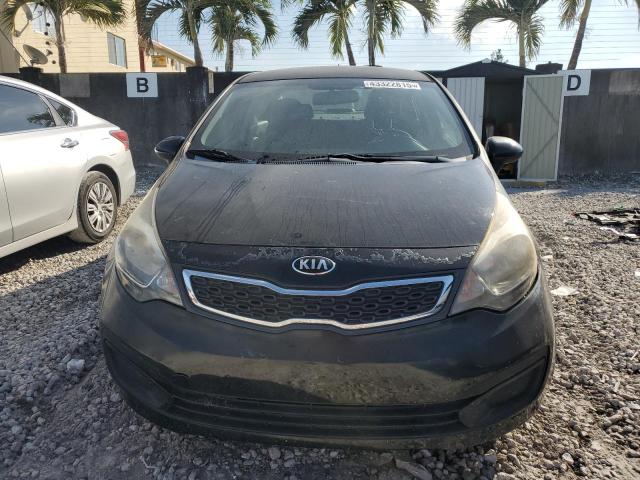 Photo 5 from auction – 2014 KIA RIO EX with VIN KNADN4A33E6385445