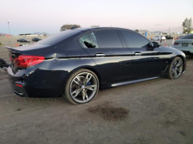 Photo 3 from auction – 2018 BMW M550XI with VIN WBAJB9C5XJB036002