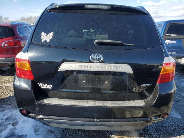 Photo 6 from auction – 2010 TOYOTA HIGHLANDER with VIN 5TDBK3EH7AS019744