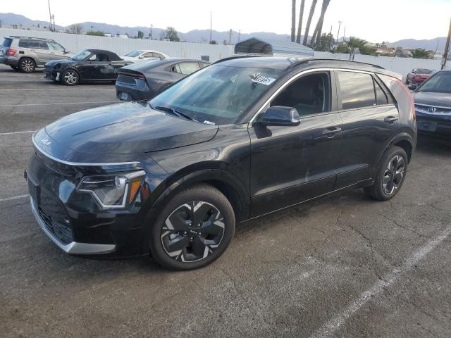 KIA NIRO WIND 2024 with VIN KNDCR3L13R5121310 - Photo from auction