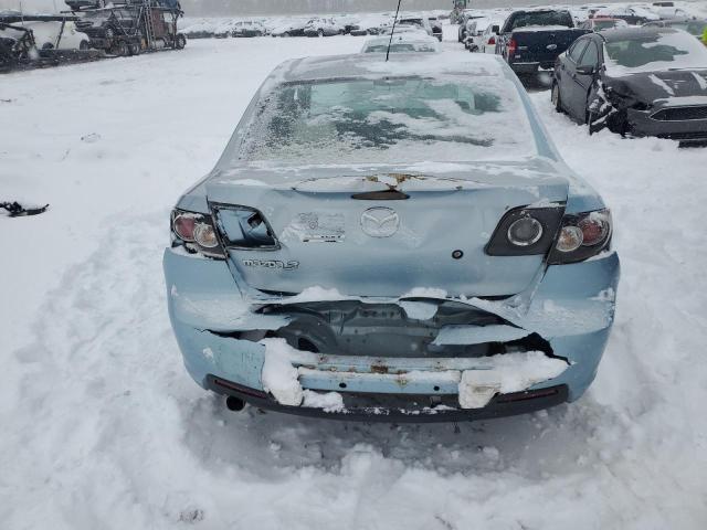 Photo 6 from auction – 2007 MAZDA 3 I with VIN JM1BK32F771684233