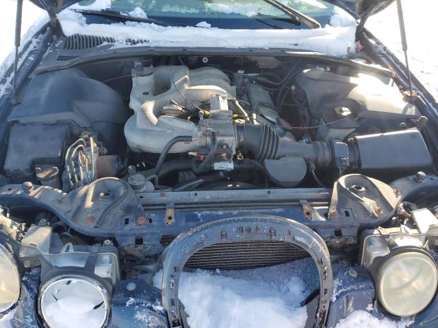 Photo 11 from auction – 2000 JAGUAR S-TYPE with VIN SAJDA01C1YFL39576
