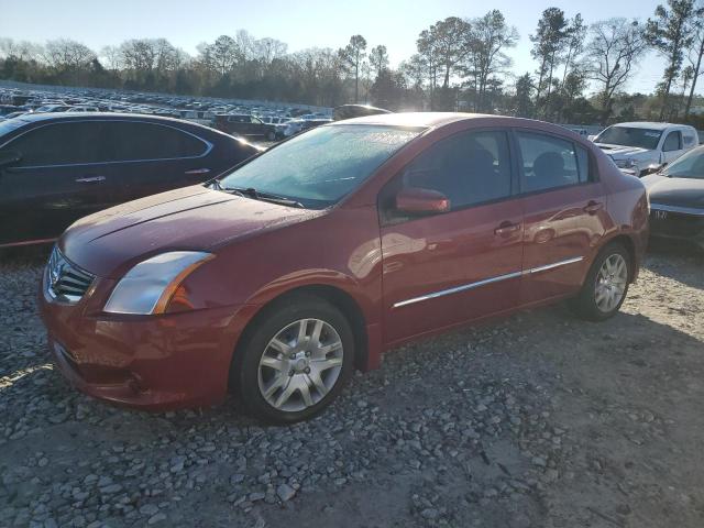 NISSAN SENTRA 2.0 2011 with VIN 3N1AB6AP7BL659893 - Photo from auction