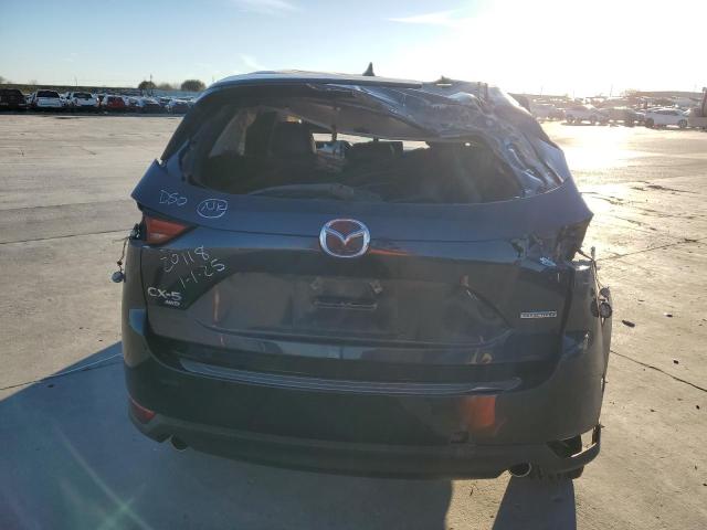 Photo 6 from auction – 2021 MAZDA CX-5 GRAND with VIN JM3KFBDM3M1437644