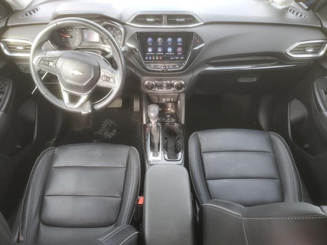 Photo 8 from auction – 2021 CHEVROLET TRAILBLAZE with VIN KL79MPSL8MB076388