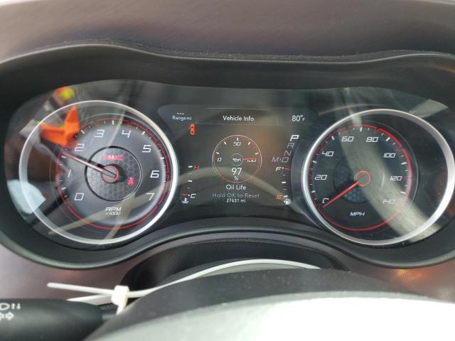 Photo 9 from auction – 2022 DODGE CHARGER SX with VIN 2C3CDXBG0NH196839