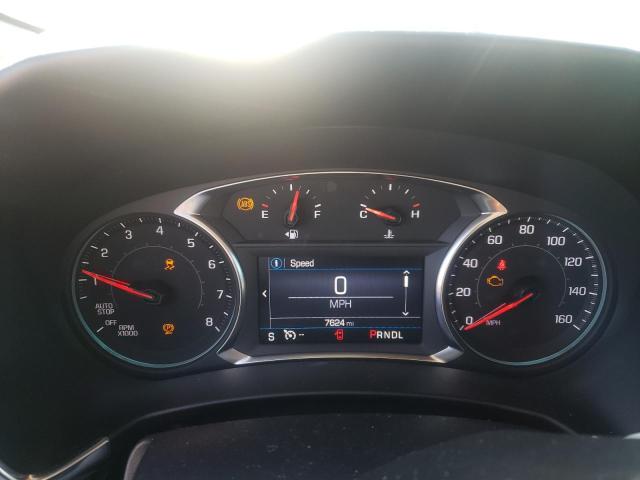 Photo 9 from auction – 2024 CHEVROLET EQUINOX LS with VIN 3GNAXHEG5RL333449