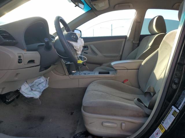 Photo 7 from auction – 2009 TOYOTA CAMRY BASE with VIN 4T4BE46K69R059605