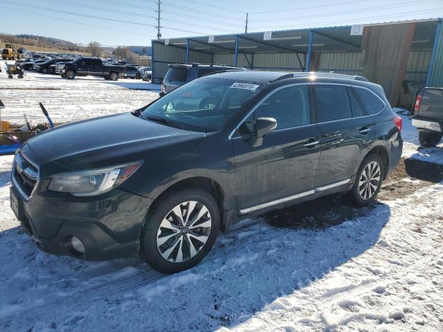 SUBARU OUTBACK TO 2018 with VIN 4S4BSATC5J3227260 - Photo from auction