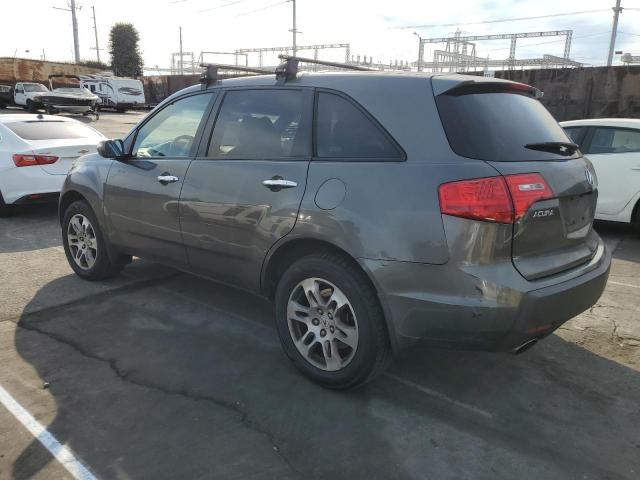 Photo 2 from auction – 2007 ACURA MDX TECHNO with VIN 2HNYD28487H508808