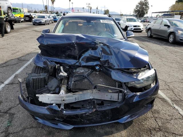Photo 5 from auction – 2014 BMW 320 I with VIN WBA3B1G5XENT01090