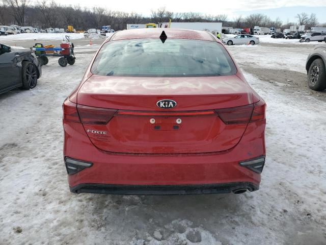 Photo 6 from auction – 2020 KIA FORTE FE with VIN 3KPF24AD0LE211465
