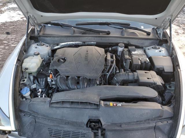 Photo 11 from auction – 2021 HYUNDAI SONATA SE with VIN 5NPEG4JA1MH082488