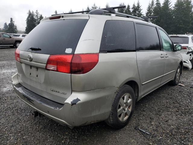 Photo 3 from auction – 2004 TOYOTA SIENNA XLE with VIN 5TDZA22C94S001769
