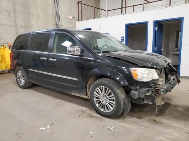 Photo 4 from auction – 2014 CHRYSLER TOWN & COU with VIN 2C4RC1CGXER454511