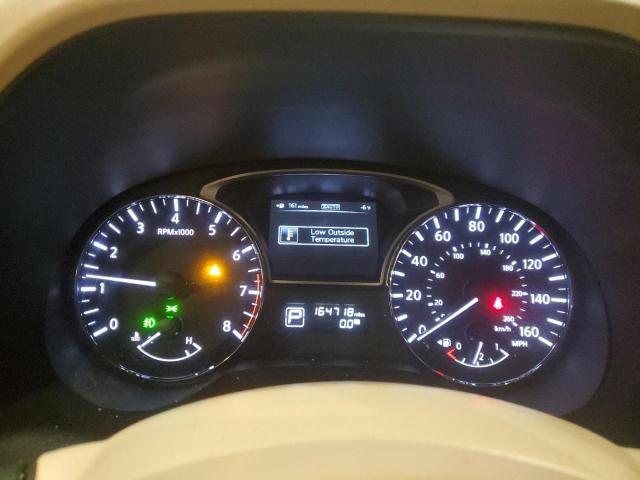 Photo 9 from auction – 2013 NISSAN PATHFINDER with VIN 5N1AR2MM6DC640670