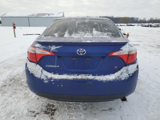 صورة رقم 6 من المزاد - 2016 TOYOTA COROLLA L مع VIN 5YFBURHE2GP547692