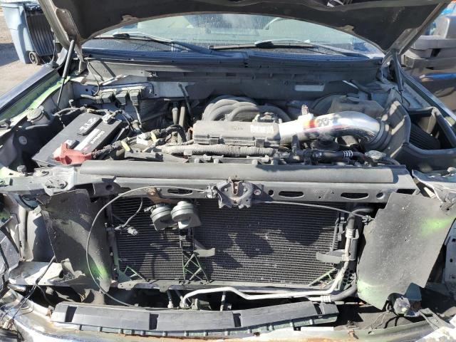 Photo 11 from auction – 2009 FORD F150 with VIN 1FTRW12899FA88751