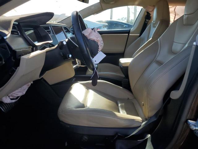 Photo 7 from auction – 2014 TESLA MODEL S with VIN 5YJSA1H29EFP63824