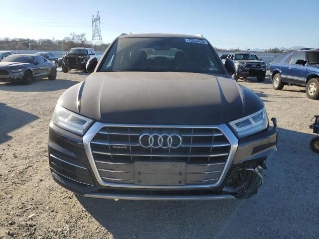 Photo 5 from auction – 2018 AUDI Q5 PREMIUM with VIN WA1BNAFY7J2018816