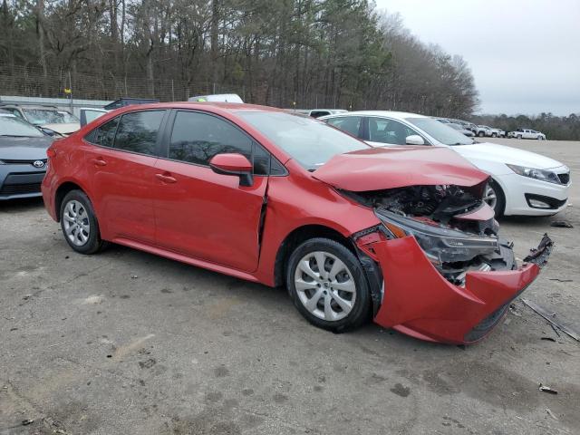 Photo 4 from auction – 2020 TOYOTA COROLLA LE with VIN JTDEPRAE5LJ020307