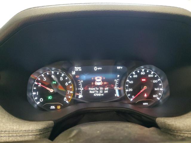 Photo 9 from auction – 2023 JEEP COMPASS LA with VIN 3C4NJDBN4PT561947