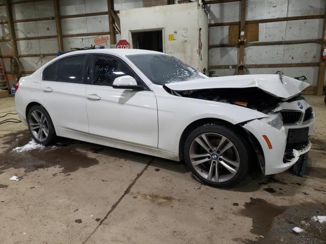 Photo 4 from auction – 2018 BMW 330 XI with VIN WBA8D9G50JNU68213