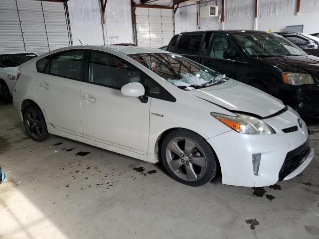 Photo 4 from auction – 2013 TOYOTA PRIUS with VIN JTDKN3DU9D5625319