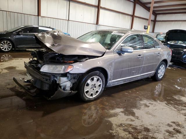 VOLVO S80 T6 2011 with VIN YV1902AH3B1143488 - Photo from auction