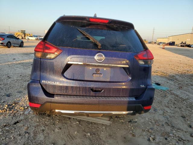 Photo 6 from auction – 2017 NISSAN ROGUE S with VIN 5N1AT2MT2HC782609