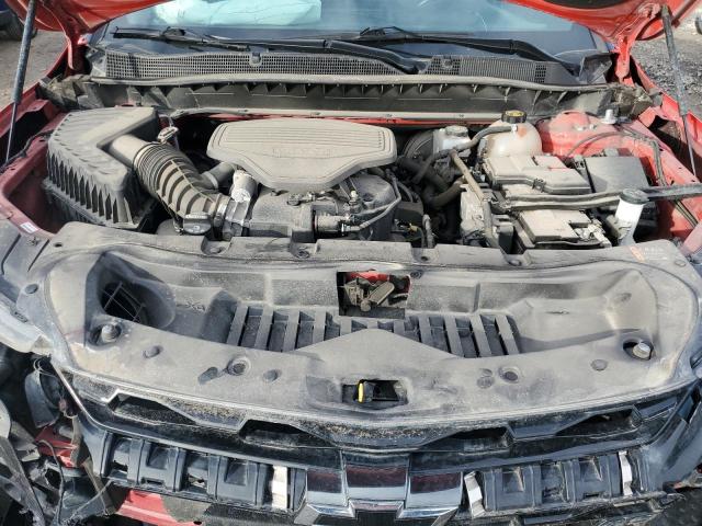 Photo 11 from auction – 2020 CHEVROLET BLAZER RS with VIN 3GNKBKRS4LS640977