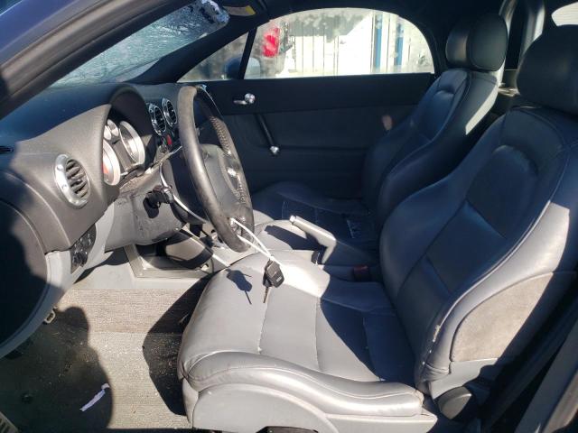Photo 7 from auction – 2004 AUDI TT QUATTRO with VIN TRUUT28N041002616