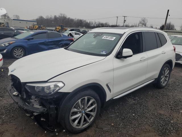 BMW X3 XDRIVE3 2019 with VIN 5UXTR9C50KLD97730 - Photo from auction
