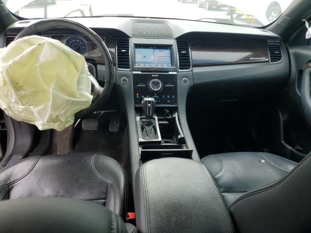 Photo 8 from auction – 2018 FORD TAURUS LIM with VIN 1FAHP2F80JG128387
