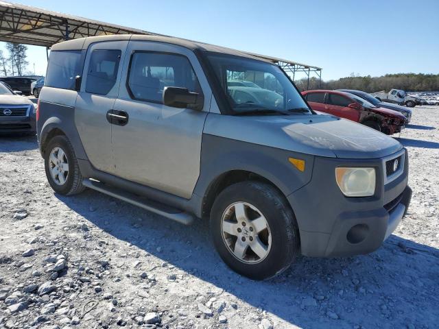 Photo 4 from auction – 2004 HONDA ELEMENT EX with VIN 5J6YH18594L003625