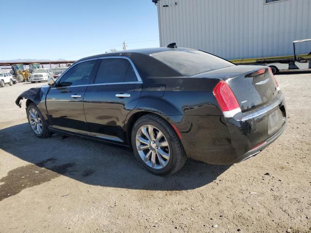 Photo 2 from auction – 2018 CHRYSLER 300 LIMITE with VIN 2C3CCAKG2JH226689