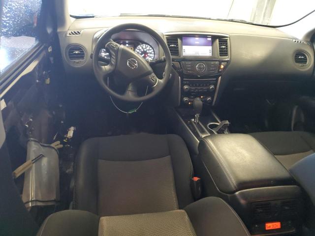 Photo 8 from auction – 2020 NISSAN PATHFINDER with VIN 5N1DR2AN4LC632639