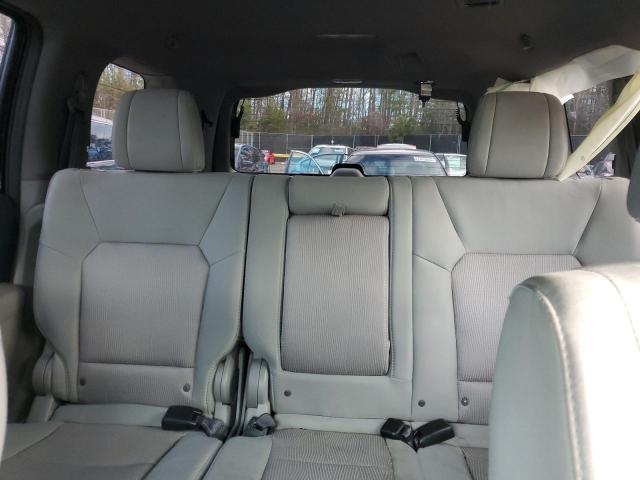 Photo 10 from auction – 2015 HONDA PILOT SE with VIN 5FNYF3H3XFB032756