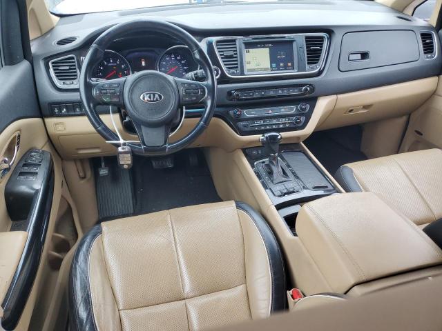 Photo 8 from auction – 2016 KIA SEDONA EX with VIN KNDMC5C15G6141728