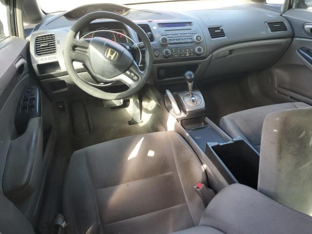 Photo 8 from auction – 2008 HONDA CIVIC LX with VIN 1HGFA16558L102003