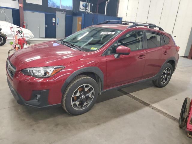 SUBARU CROSSTREK 2018 with VIN JF2GTABC9JH211978 - Photo from auction