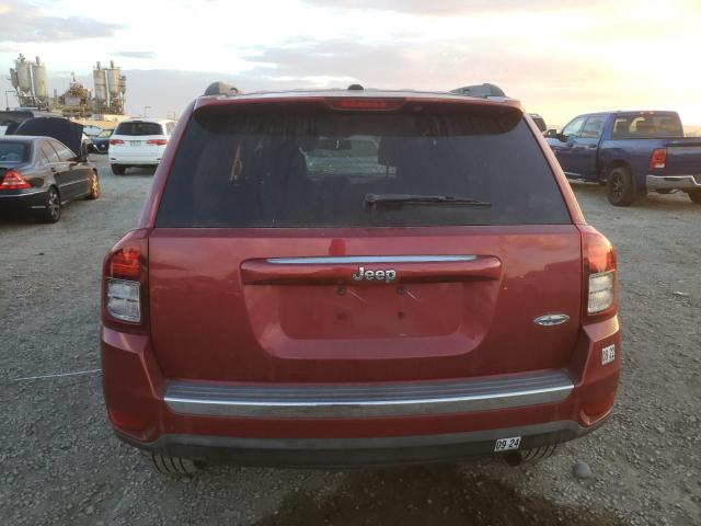Photo 6 from auction – 2014 JEEP COMPASS LA with VIN 1C4NJCEA0ED849678