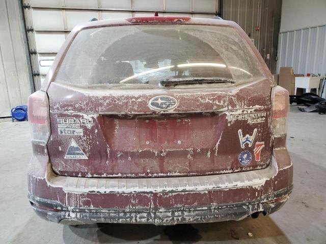Photo 6 from auction – 2017 SUBARU FORESTER 2 with VIN JF2SJABC2HH508696