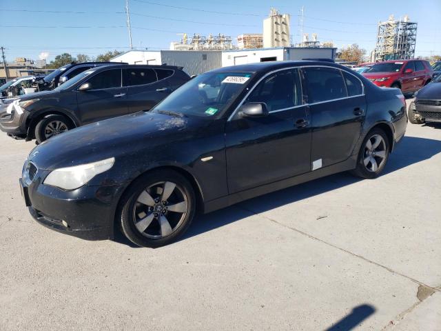 Photo 1 from auction – 2005 BMW 525 I with VIN WBANA53555B168023